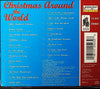 Christmas Around the World by Various Artists - CD Back Cover