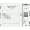 The Nutcracker (Highlights) by Pyotr Ilyich Tchaikovsky, Berliner Symphoniker, Peter Wohlert - CD Image