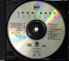 Joan Baez - Classics Volume 8 CD disc
