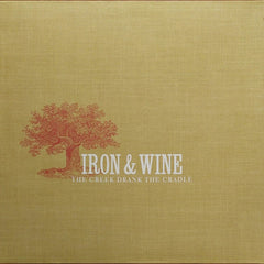 The Creek Drank The Cradle by Iron And Wine (CD)