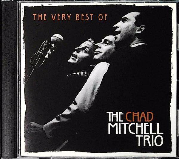 The Chad Mitchell Trio - The Very Best of CD front cover