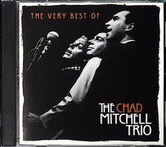 The Chad Mitchell Trio - The Very Best of (CD) | Folk Near Mint