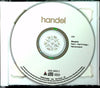 Handel - Messiah CD disc