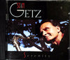 Serenity by Stan Getz - CD Album Cover