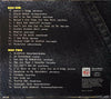 Singers and Songwriters 1974-1975 by Various Artists - CD Back Cover