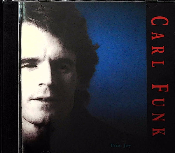 True Joy by Carl Funk - CD Album Cover