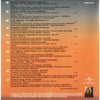Millennium Classics by Various - CD Back Cover