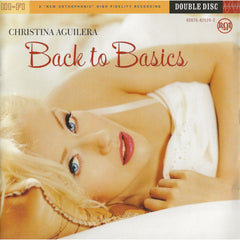 Back To Basics by Christina Aguilera (CD)