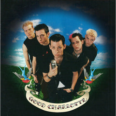Good Charlotte by Good Charlotte (CD)