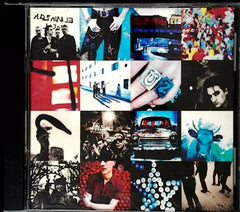 Achtung Baby by U2 (CD)
