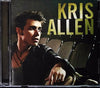 Kris Allen - Kris Allen CD front cover