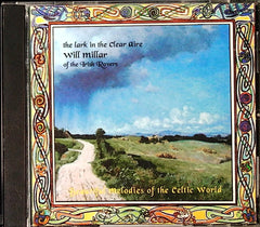 the lark in the Clear Aire by Will Millar (CD)
