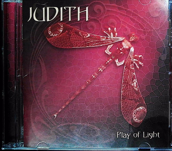 Play of Light by Judith - CD Album Cover