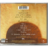 This Desert Life by Counting Crows - CD Back Cover