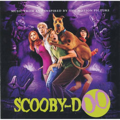 Scooby-Doo (Music From And Inspired By The Motion Picture) by Various (CD)