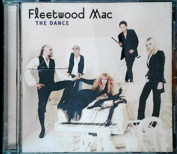 The Dance by Fleetwood Mac - CD Album Cover