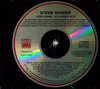 Love Songs 20 Classic Hits by Stevie Wonder - CD Image