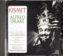 Alfred Drake - Kismet (CD) | Musical Theatre Near Mint
