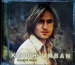 Golden Road by Keith Urban (CD)