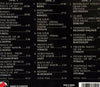 Romantic Classics by Various Artists - CD Back Cover