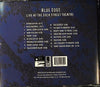 LIVE AT THE DOCK STREET THEATRE by BLUE DOGS - CD Back Cover