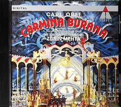 Carl Orff - Carmina Burana (CD) | Classical Near Mint