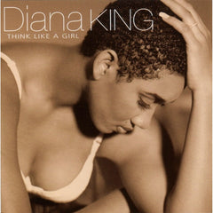 Think Like A Girl by Diana King (CD)