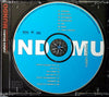 Rubén Blades - Mundo (2002) CD disc