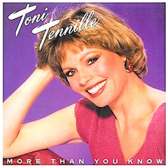 More Than You Know by Toni Tennille (CD)