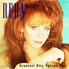 Greatest Hits Volume Two by Reba McEntire (CD)