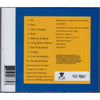 "Weird Al" Yankovic's Greatest Hits by "Weird Al" Yankovic - CD Back Cover