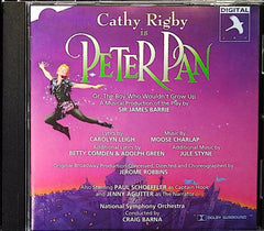 Sir James Barrie - Peter Pan (CD) | Soundtrack Near Mint