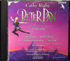 Peter Pan by Sir James Barrie - CD Album Cover