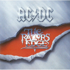 The Razors Edge by AC/DC (CD)