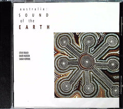 Steve Roach - Australia: Sound of the Earth (CD) | Ambient Near Mint