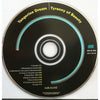 Tyranny Of Beauty by Tangerine Dream - CD Back Cover