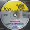 Uh-Huh by John Cougar Mellencamp - CD Back Cover