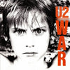 War by U2 - CD Album Cover