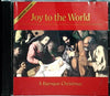 Joy To The World by Esteban - CD Album Cover