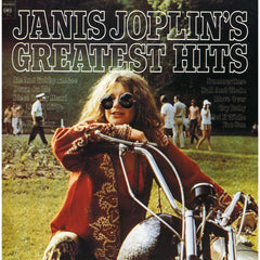 Janis Joplin's Greatest Hits by Janis Joplin (CD)