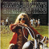 Janis Joplin's Greatest Hits by Janis Joplin - CD Album Cover