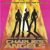 Charlie's Angels (Music From The Motion Picture) by Various - CD Album Cover