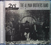 The Allman Brothers Band - The Best of The Allman Brothers Band: The Millennium Collection (2000) CD front cover