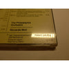 Romeo And Juliet by Sergei Prokofiev, The Philadelphia Orchestra, Riccardo Muti - CD Back Cover