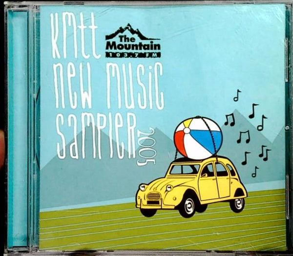 Lilith Fair New Music Sampler by Various - CD Album Cover
