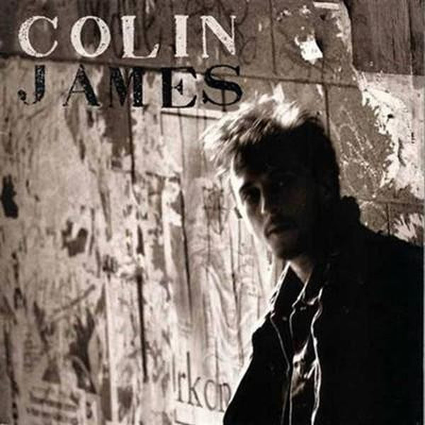 Bad Habits by Colin James (2) - CD Album Cover