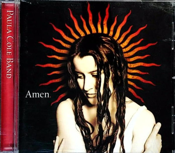 Amen. by PAULA COLE BAND - CD Album Cover