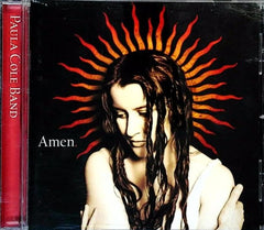 Amen. by PAULA COLE BAND (CD)