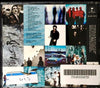 Achtung Baby by U2 - CD Back Cover