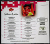 Dj Duste & Latin Soul Records Presents - Que Viva La Salsa Dura	   by Various - CD Back Cover